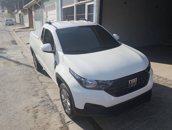 FIAT STRADA 1.3 FIREFLY FLEX FREEDOM CS MANUAL